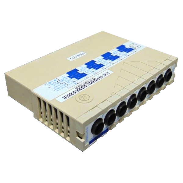 1C31116G03 New Ovation Analog Input Module